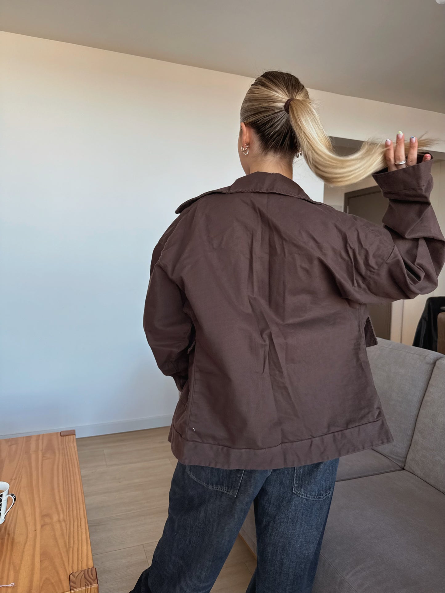 Chaqueta Oktavia